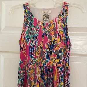 Colorful Summer dress